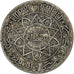 Morocco, Mohammed V, 20 Francs, AH 1352/1933, Paris, Silver, EF(40-45), KM:39