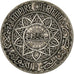 Morocco, Mohammed V, 10 Francs, AH 1352/1933, Paris, Silver, EF(40-45), KM:38
