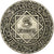 Morocco, Mohammed V, 5 Francs, AH 1352/1933, Paris, Silver, VF(30-35)