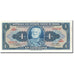 Banknote, Brazil, 1 Cruzeiro, 1954, Undated, KM:150d, UNC(65-70)