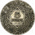 Maroc, Mohammed V, 5 Francs, AH 1352/1933, Paris, Argent, TB+