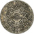Marocco, Mohammed V, 5 Francs, AH 1352/1933, Paris, Argento, BB