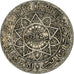 Marocco, Mohammed V, 5 Francs, AH 1352/1933, Paris, Argento, BB