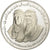 Kuwait, Sabah Ibn Salim, 2 Dinars, 1976, Llantrisant, Prueba, Plata, FDC, KM:15a