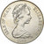 Isle of Man, Elizabeth II, Crown, 1982, Pobjoy Mint, Silver, MS(65-70), KM:94a