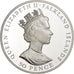Falkland Islands, Elizabeth II, 50 Pence, 1992, Pobjoy Mint, Proof, Silver