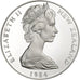 New Zealand, Elizabeth II, Dollar, 1984, Proof, Silver, MS(65-70), KM:54a