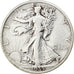 United States, Half Dollar, Walking Liberty, 1935, Philadelphia, Silver