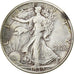 United States, Half Dollar, Walking Liberty, 1939, Philadelphia, Silver