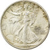 Stati Uniti, Half Dollar, Walking Liberty, 1942, Philadelphia, Argento, BB