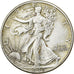 Vereinigte Staaten, Half Dollar, Walking Liberty, 1942, Philadelphia, Silber