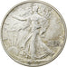 United States, Half Dollar, Walking Liberty, 1942, Philadelphia, Silver