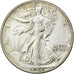United States, Half Dollar, Walking Liberty, 1942, Philadelphia, Silver