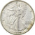United States, Half Dollar, Walking Liberty, 1942, Philadelphia, Silver