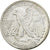 United States, Half Dollar, Walking Liberty, 1942, Philadelphia, Silver