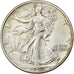 United States, Half Dollar, Walking Liberty, 1943, Philadelphia, Silver