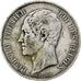 Belgium, Leopold I, 5 Francs, 5 Frank, 1849, Brussels, Silver, VF(30-35), KM:17