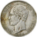 Belgium, Leopold I, 5 Francs, 5 Frank, 1849, Brussels, Silver, VF(30-35), KM:17