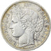 Francia, 5 Francs, Cérès, 1849, Paris, Argento, MB+, Gadoury:719, KM:761.1