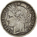 Francia, 5 Francs, Cérès, 1850, Paris, Argento, MB, Gadoury:719, KM:761.1