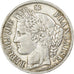 France, 5 Francs, Cérès, 1851, Paris, Silver, VF(20-25), KM:761.1