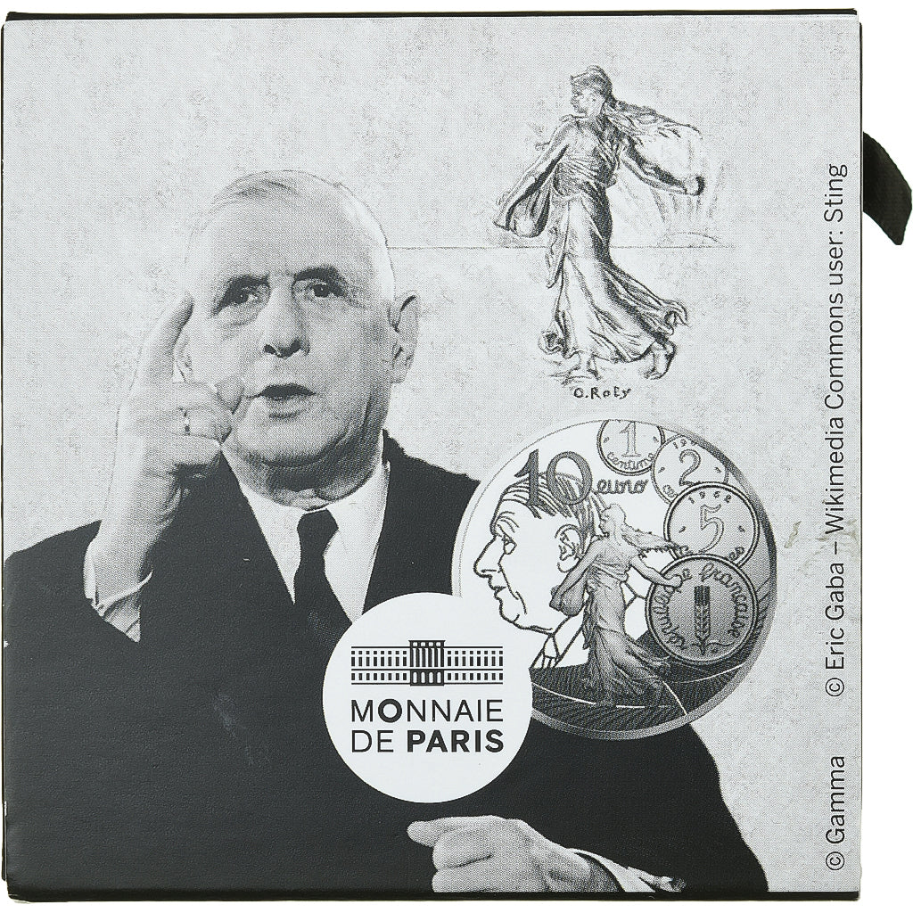 France, 50 Euro, semeuse, nouveau franc, 1/4 Oz, 2020, Paris, Gold, MS(65-70)