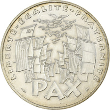 France, 100 Francs, 8 mai 1945, 1995, Paris, Silver, AU(50-53), Gadoury:952