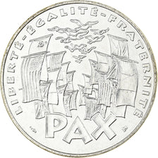 France, 100 Francs, 8 mai 1945, 1995, Paris, Silver, MS(63), Gadoury:952