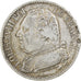 Frankrijk, 5 Francs, Louis XVIII, 1815, Limoges, Zilver, FR+, Gadoury:591
