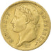 Frankrijk, 20 Francs, Napoléon I, 1811, Lille, Goud, ZF, Gadoury:1025
