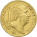 Francia, 20 Francs, Louis XVIII, 1817, Paris, Oro, MBC, Gadoury:1028, KM:712.1
