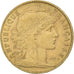 France, 10 Francs, Marianne, 1899, Paris, Gold, AU(50-53), Gadoury:1017, KM:846