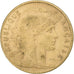 France, 10 Francs, Marianne, 1905, Paris, Gold, EF(40-45), KM:846