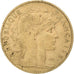 France, 10 Francs, Marianne, 1906, Paris, Gold, EF(40-45), KM:846