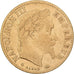 França, 10 Francs, Napoléon III, 1866, Paris, Dourado, VF(30-35)