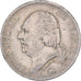 France, 5 Francs, Louis XVIII, 1817, Rouen, Argent, TB+, Gadoury:614, KM:711.2