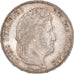 France, 5 Francs, Louis-Philippe, 1842, Rouen, Silver, AU(55-58), Gadoury:678
