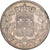Francja, 5 Francs, Charles X, 1826, Lille, Srebro, EF(40-45), KM:720.13