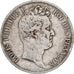 France, 5 Francs, Louis-Philippe, 1830, Lyon, Silver, VF(20-25), Gadoury:676