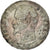 Frankrijk, 5 Francs, Napoléon III, 1856, Lyon, Zilver, ZF, Gadoury:734