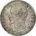 Francia, 5 Francs, Napoléon III, 1856, Lyon, Plata, MBC, Gadoury:734, KM:782.3