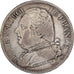 France, 5 Francs, Louis XVIII, 1815, Perpignan, Argent, TB+, Gadoury:591