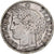 Francia, 5 Francs, Cérès, 1870, Paris, Plata, BC+, Gadoury:742, KM:818.1