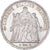 Frankrijk, 5 Francs, Hercule, 1873, Paris, Zilver, PR+, Gadoury:745a, Le
