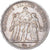 Francia, 5 Francs, Hercule, 1873, Paris, Plata, EBC+, Gadoury:745a, Le