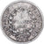 Francia, 5 Francs, Hercule, 1849, Strasbourg, Plata, BC+, Gadoury:683, KM:756.2