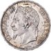 Frankrijk, 5 Francs, Napoléon III, 1867, Strasbourg, Zilver, ZF, KM:799.2