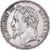 Frankrijk, 5 Francs, Napoléon III, 1870, Strasbourg, Zilver, ZF, Gadoury:739