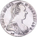 Austria, Maria Theresa, Thaler, 1780, Vienna, Restrike, Silver, MS(60-62)
