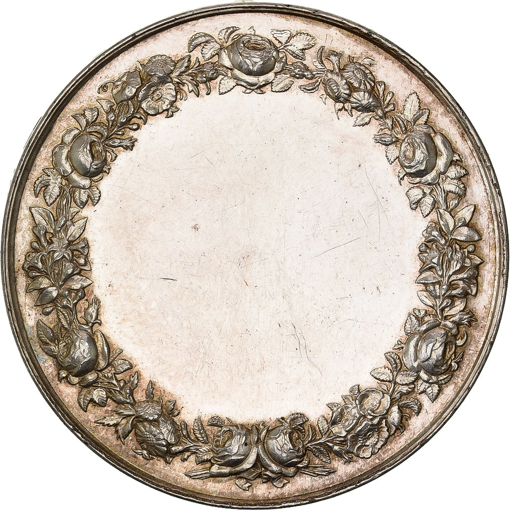 Francja, medal, Mariage, Religion, Srebro, Merley, MS(60-62)